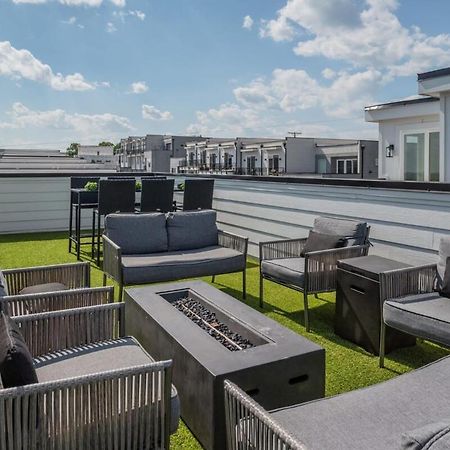 10 Percent Off Elevator Rooftop With Hot Tub & Views Villa Nashville Exterior photo